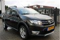 Dacia Sandero - 0.9 TCe Stepway Lauréate Leer Navi PDC Cruise Topstaat - 1 - Thumbnail