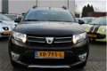 Dacia Sandero - 0.9 TCe Stepway Lauréate Leer Navi PDC Cruise Topstaat - 1 - Thumbnail