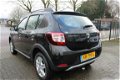 Dacia Sandero - 0.9 TCe Stepway Lauréate Leer Navi PDC Cruise Topstaat - 1 - Thumbnail