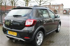 Dacia Sandero - 0.9 TCe Stepway Lauréate Leer Navi PDC Cruise Topstaat