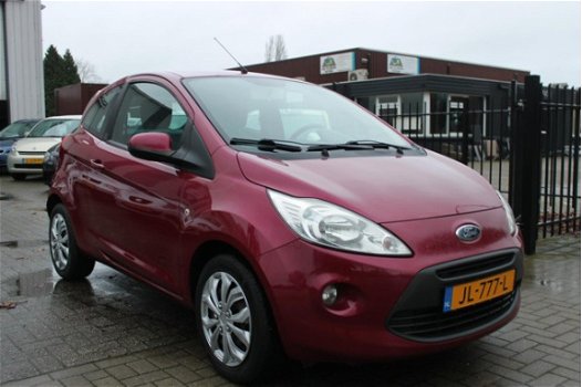 Ford Ka - 1.2 Limited Airco Nw APK Nette Auto - 1