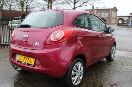 Ford Ka - 1.2 Limited Airco Nw APK Nette Auto - 1