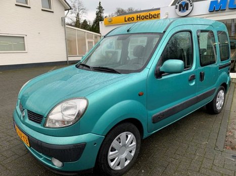 Renault Kangoo - 1.6 PRIVILEGE AIRCO Perfecte staat - 1