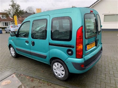 Renault Kangoo - 1.6 PRIVILEGE AIRCO Perfecte staat - 1