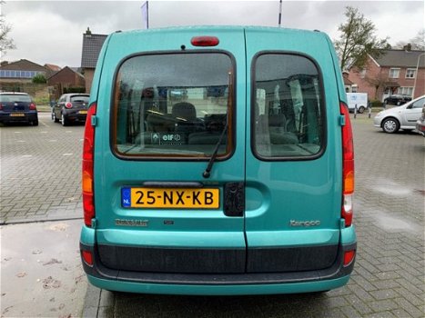 Renault Kangoo - 1.6 PRIVILEGE AIRCO Perfecte staat - 1