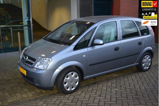 Opel Meriva - 1.6-16V Enjoy automaat - 1