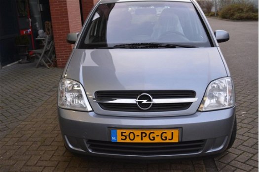 Opel Meriva - 1.6-16V Enjoy automaat - 1