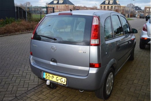 Opel Meriva - 1.6-16V Enjoy automaat - 1