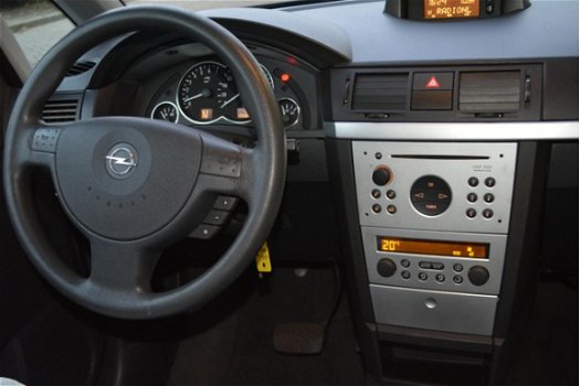 Opel Meriva - 1.6-16V Enjoy automaat - 1