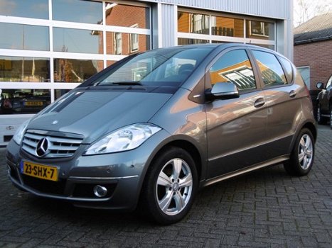 Mercedes-Benz A-klasse - 160 Business Class Avantgarde Automaat - 1