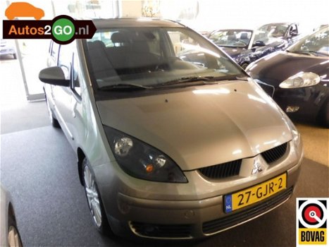 Mitsubishi Colt - 1.5 Instyle - 1