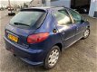 Peugeot 206 - 1.4 HDi Air-line 2 APK 20-7-2020 airco 5 deurs - 1 - Thumbnail