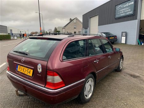 Mercedes-Benz C-klasse Combi - 180 Elegance APK 18-9-2020 2e eigenaar - 1