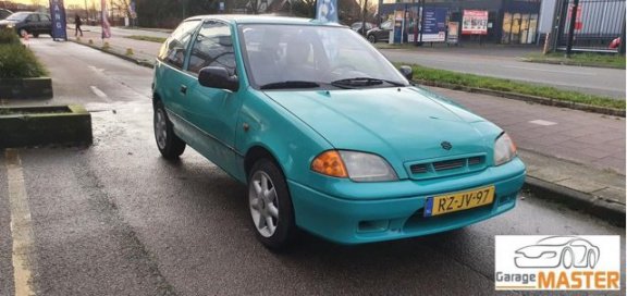 Suzuki Swift - 1.3 GLS - 1