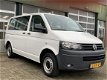 Volkswagen Transporter Kombi - 2.0 TDI L1H1 9-persoons Airco Radio cd speler Airco achter Electrisch - 1 - Thumbnail