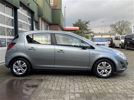 Opel Corsa - 1.3 CDTi EcoFlex S/S Cosmo Airco Navigatiesysteem Cruise control parkeersensoren achter - 1