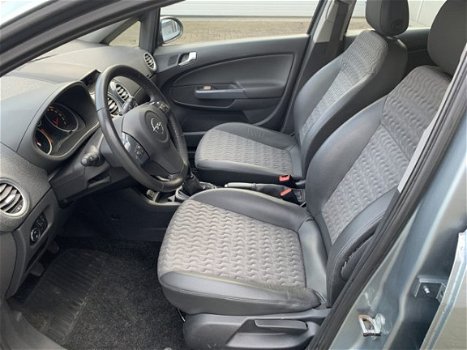 Opel Corsa - 1.3 CDTi EcoFlex S/S Cosmo Airco Navigatiesysteem Cruise control parkeersensoren achter - 1