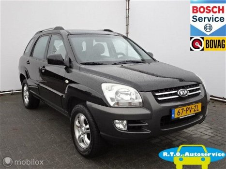 Kia Sportage - 2.0 CVVT Executive NETTE AUTO - 1