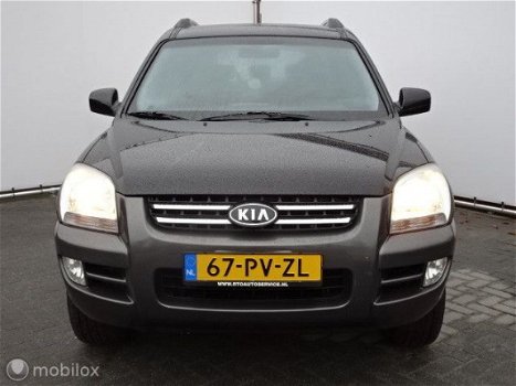 Kia Sportage - 2.0 CVVT Executive NETTE AUTO - 1