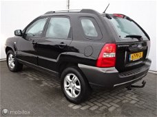 Kia Sportage - 2.0 CVVT Executive NETTE AUTO