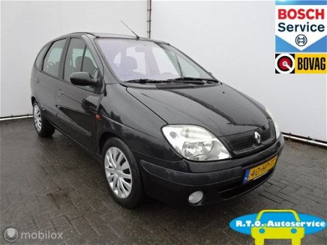 Renault Scénic - 1.9 dCi Authentique INRUIL KOOPJE - 1