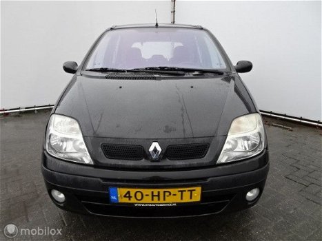 Renault Scénic - 1.9 dCi Authentique INRUIL KOOPJE - 1