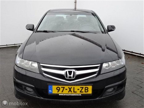 Honda Accord - 2.2 CTDi Sport ZEER NETTE AUTO - 1