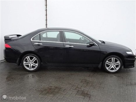 Honda Accord - 2.2 CTDi Sport ZEER NETTE AUTO - 1