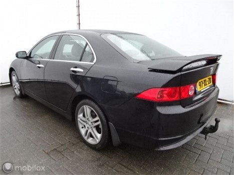 Honda Accord - 2.2 CTDi Sport ZEER NETTE AUTO - 1