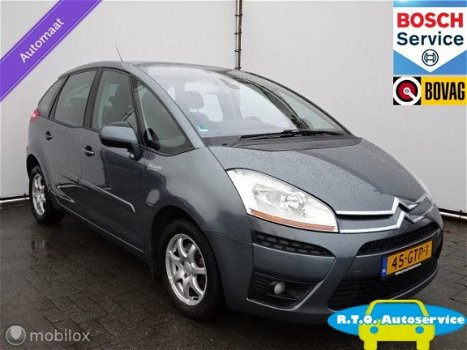 Citroën C4 Picasso - 2.0-16V Ambiance EB6V 5p. AUTOMAAT - 1