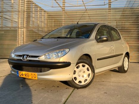 Peugeot 206 - 1.4 Airline AIRCO APK 22-01-2021 - 1