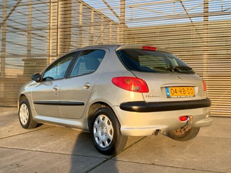 Peugeot 206 - 1.4 Airline AIRCO APK 22-01-2021 - 1