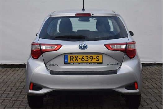 Toyota Yaris - 1.5 HYBRID DESIGN RED - NAVIGATIE - 1