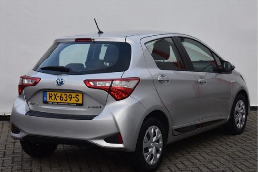 Toyota Yaris - 1.5 HYBRID DESIGN RED - NAVIGATIE - 1