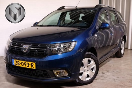 Dacia Logan MCV - 0.9 TCe royaal - 1