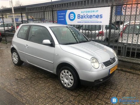 Volkswagen Lupo - 1.4 Turijn/Stuurbekrachtiging/NAP - 1