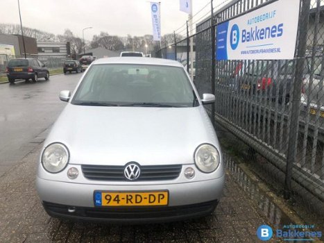 Volkswagen Lupo - 1.4 Turijn/Stuurbekrachtiging/NAP - 1