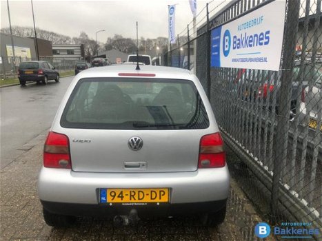 Volkswagen Lupo - 1.4 Turijn/Stuurbekrachtiging/NAP - 1