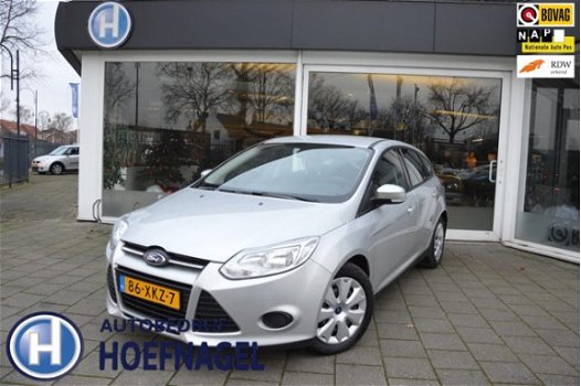 Ford Focus - 1.0 EcoBoost Lease Trend Airco/Cruise control/Navigatie/Bluetooth - 1