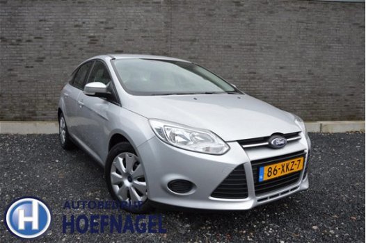 Ford Focus - 1.0 EcoBoost Lease Trend Airco/Cruise control/Navigatie/Bluetooth - 1