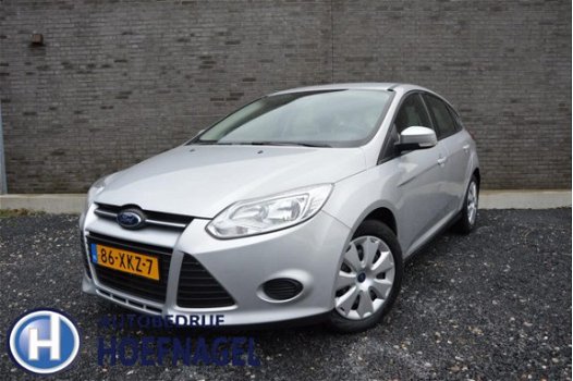 Ford Focus - 1.0 EcoBoost Lease Trend Airco/Cruise control/Navigatie/Bluetooth - 1