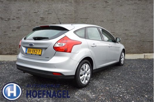 Ford Focus - 1.0 EcoBoost Lease Trend Airco/Cruise control/Navigatie/Bluetooth - 1