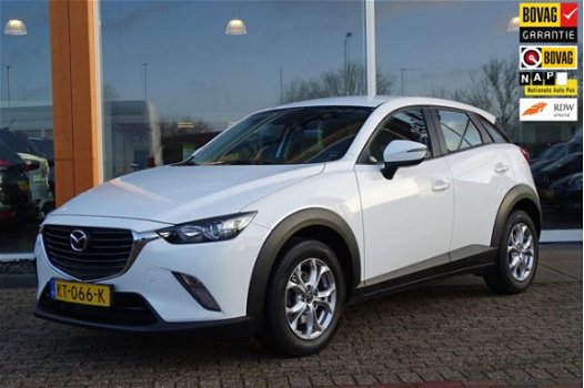 Mazda CX-3 - 2.0 SkyActiv-G 120 TS - 1