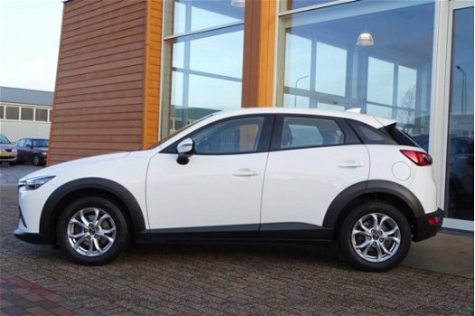 Mazda CX-3 - 2.0 SkyActiv-G 120 TS - 1