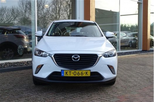 Mazda CX-3 - 2.0 SkyActiv-G 120 TS - 1