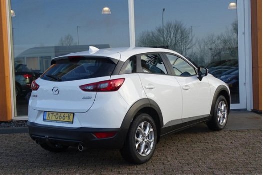 Mazda CX-3 - 2.0 SkyActiv-G 120 TS - 1