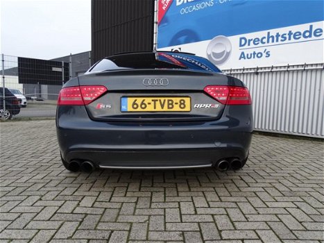 Audi S5 - 4.2 FSI Quattro Supercharged 518PK Akrapovic Panodak 20 Inch Leer Xenon-Led - 1