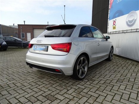 Audi A1 - 1.4 TFSI 185PK S-Line Aut. 48Dkm Leer 18 Inch Stoelverwarming Ecc Cruise PDC Privacy - 1