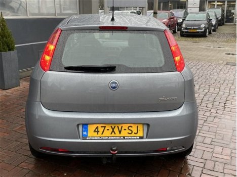 Fiat Grande Punto - 1.2 Dynamic Airco Cruise Cv Trekhaak 1e eigen 2007 km 100.000 dealer onderhouden - 1