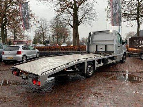 Volkswagen Crafter - 35 2.5 TDI L3 oprijwagen autoambulance 2009 Apk 07-2020 - 1